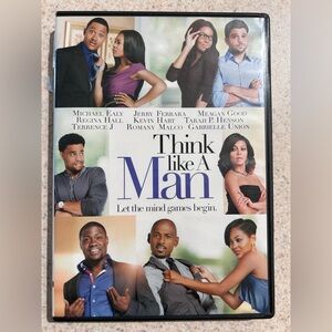 Think Like a Man DVD